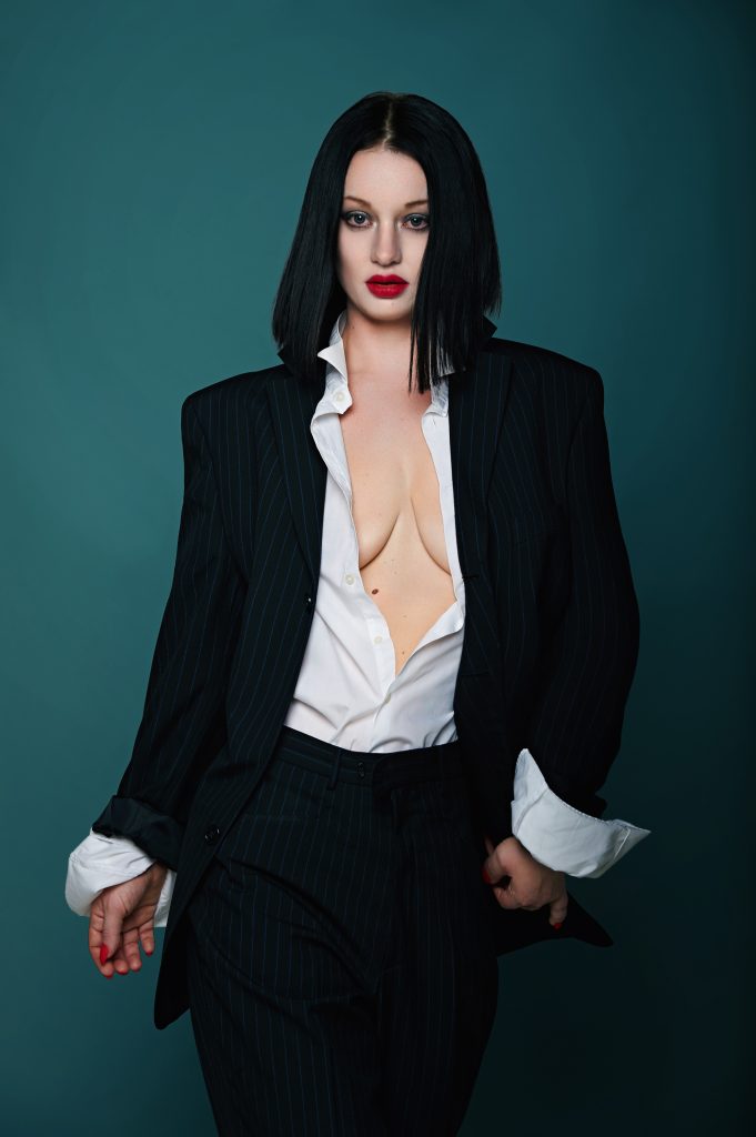 Superfit Supermodel: Amie Britel