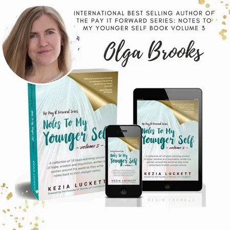 Notes To My Younger Self
