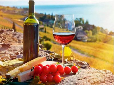 Georgian Wine