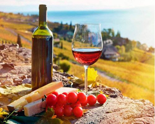Georgian Wine