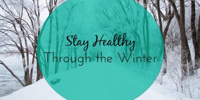 Stay Healthy