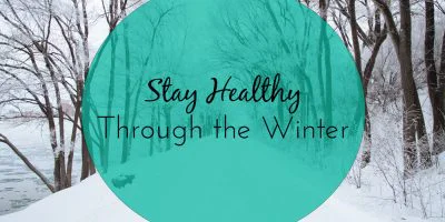 Stay Healthy