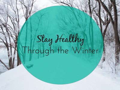 Stay Healthy