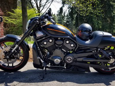 Harley Davidson