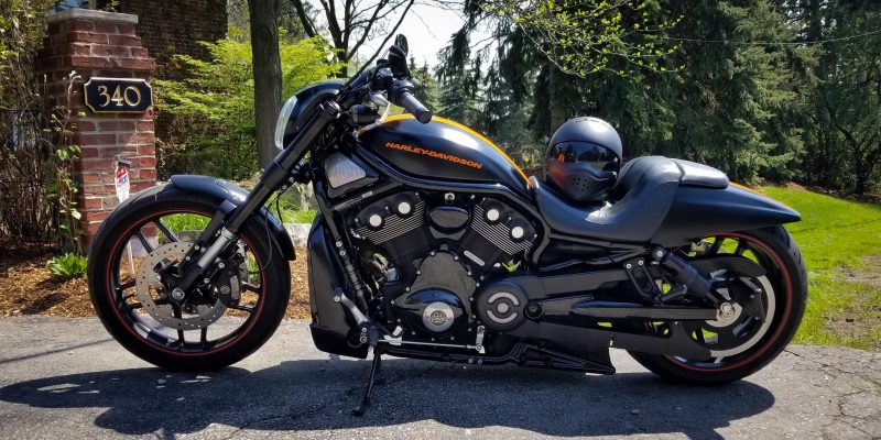 Harley Davidson