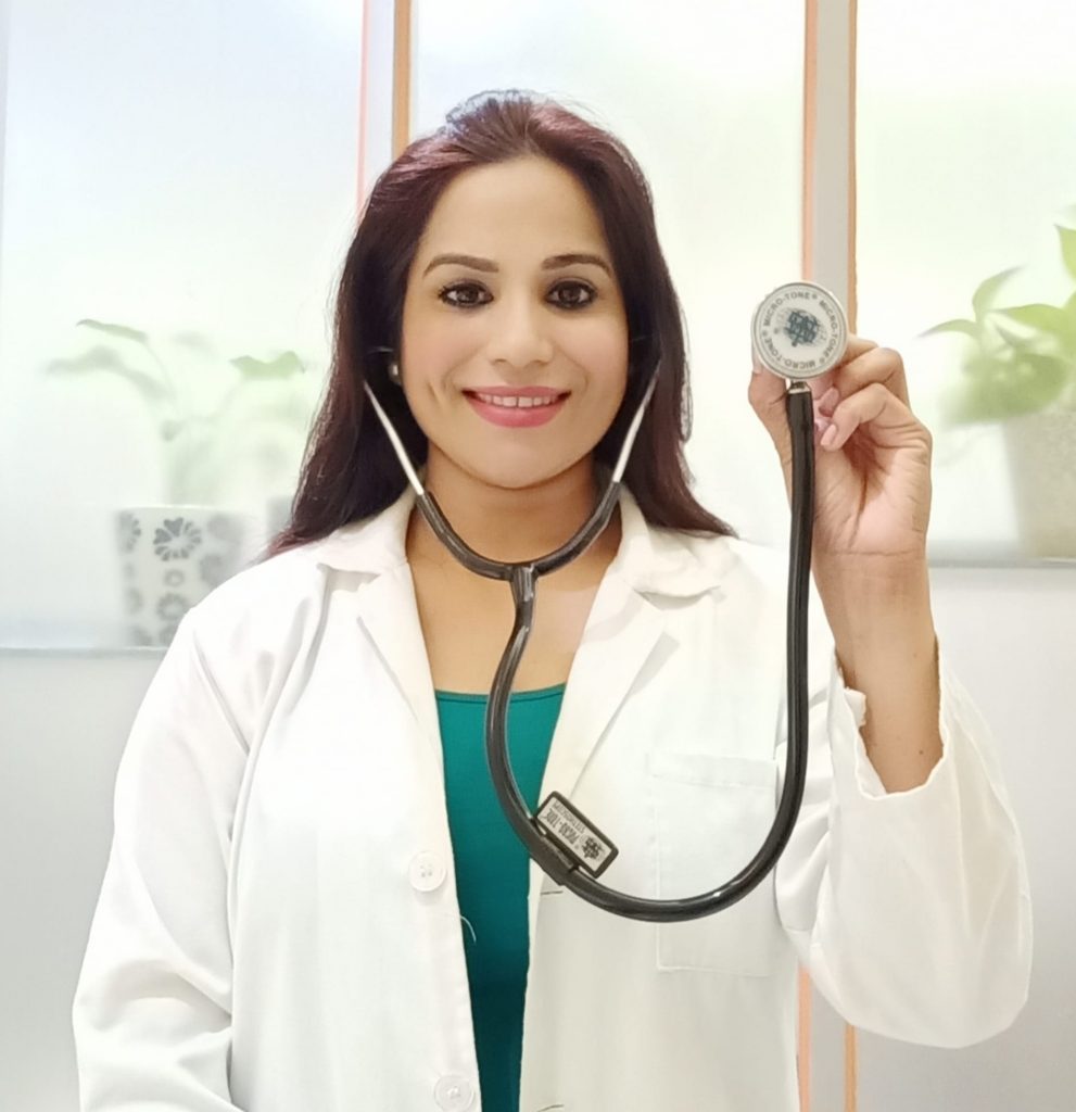 Dr. Jyoti Arya - Leading Physiotherapist