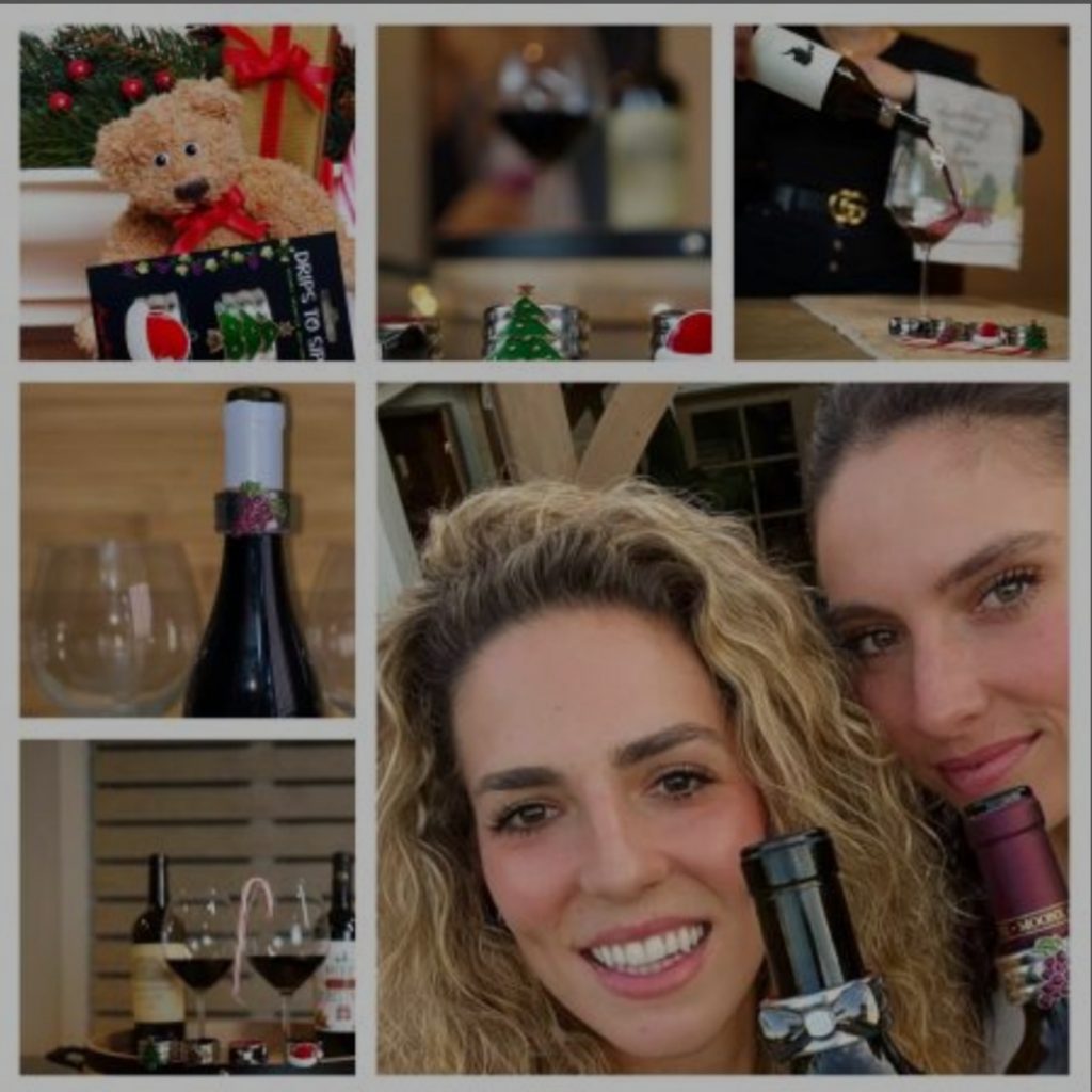 Wine Collars
