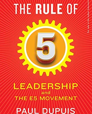 Paul Dupuis: The E5 movement