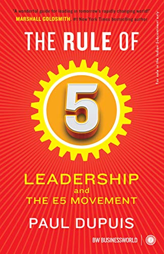 Paul Dupuis: The E5 movement