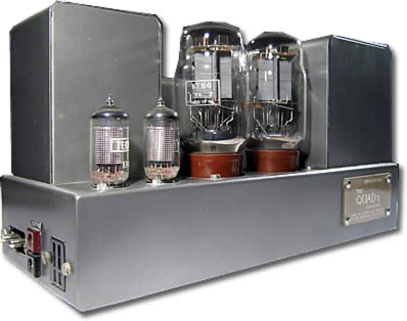 Audio Music Valves