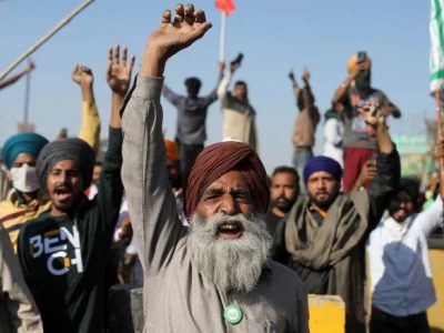 Farmer Protest
