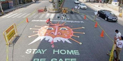 Lockdown in Bangalore