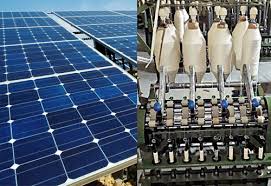 Solar Charkha