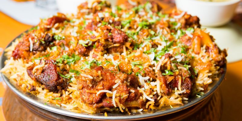 biryani