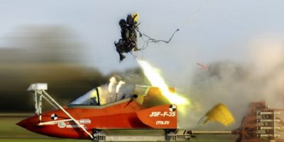 Martin Baker Ejection