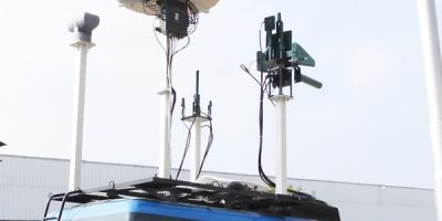 Zen Anti Drone System