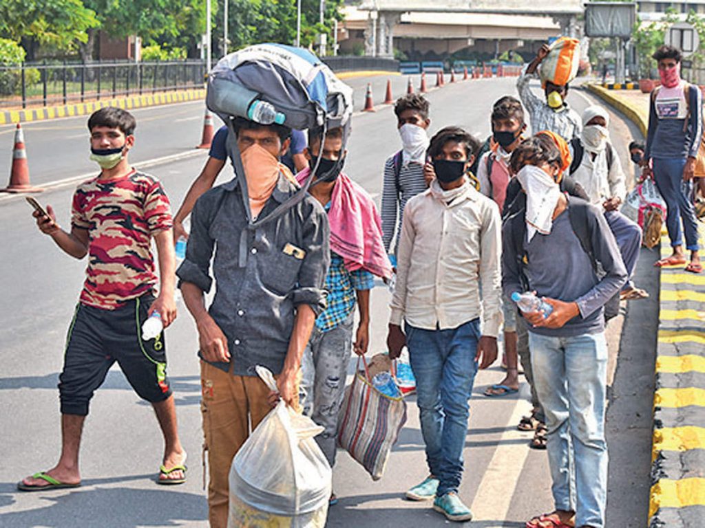 Migrants