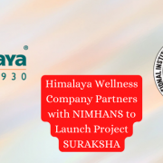 Himalaya Wellness Company Partners with NIMHANS to Launch Project SURAKSHA