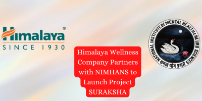 Himalaya Wellness Company Partners with NIMHANS to Launch Project SURAKSHA