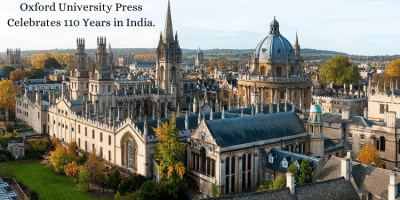 Oxford University Press Celebrates 110 Years in India.