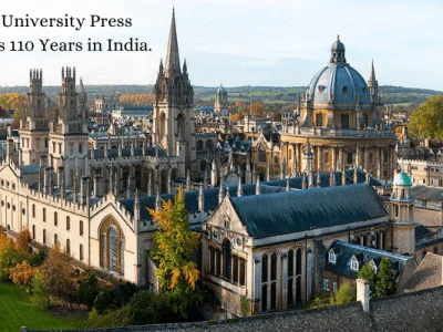Oxford University Press Celebrates 110 Years in India.