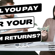 Will you pay for ecommerce returns?