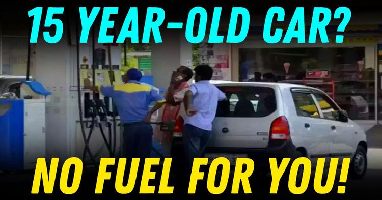 You are being LIED to: Research shows – 10 year old cars can actually be less polluting than a NEW car.