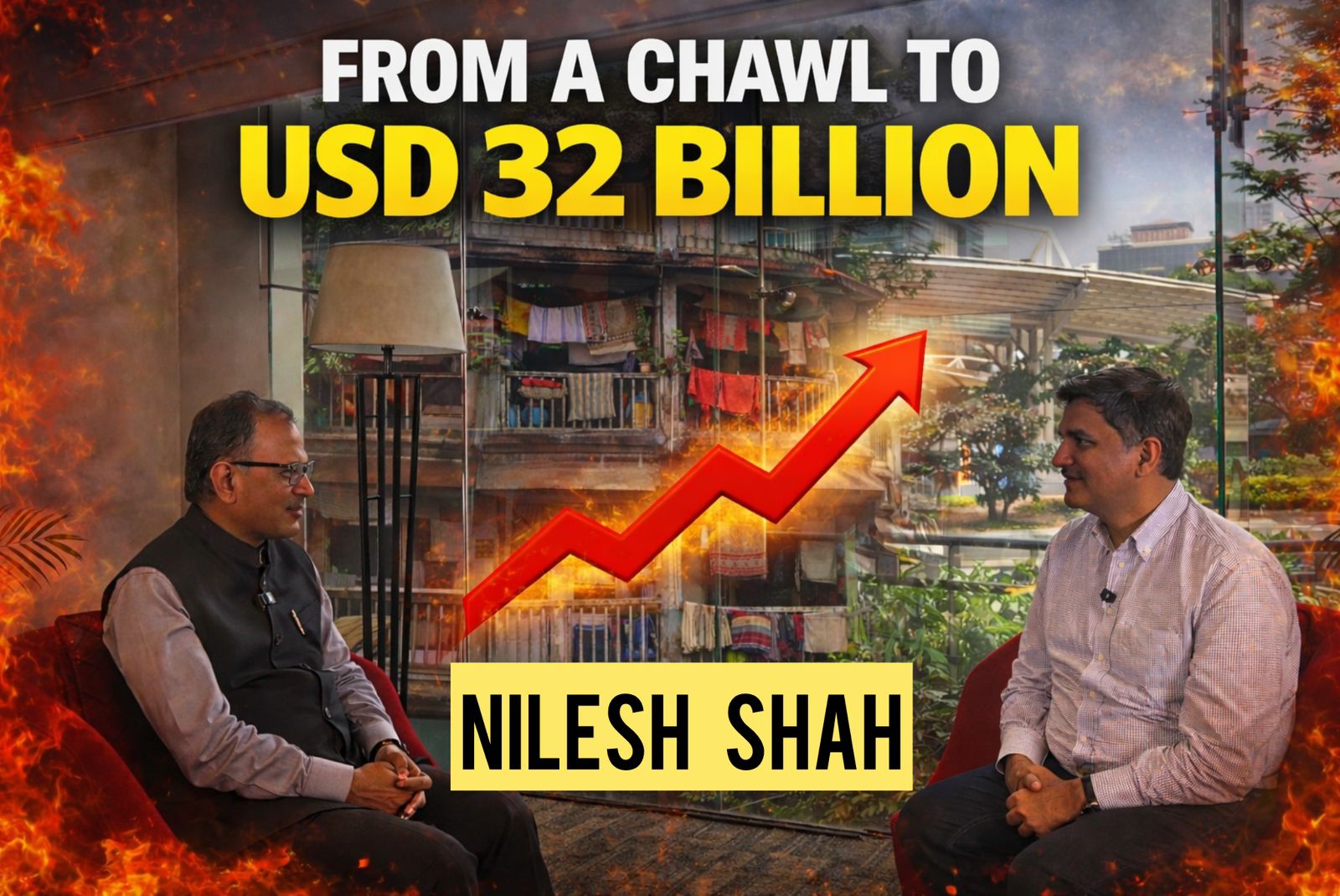 This Is Why Smart-Sounding Investors Lose Money: Nilesh Shah on India’s Future