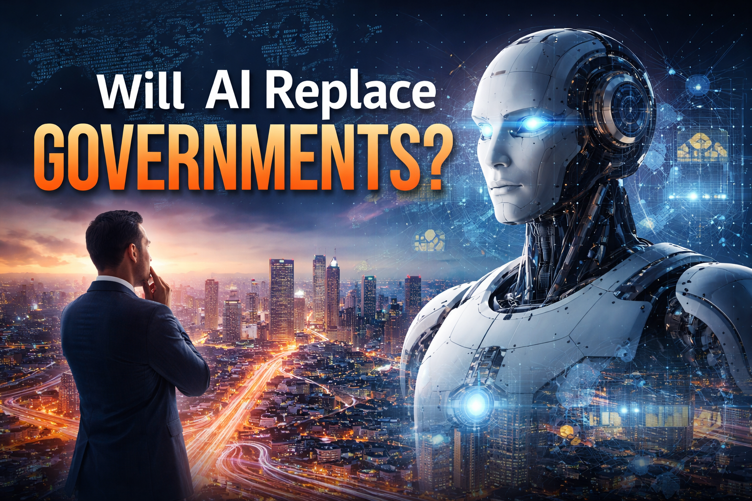 The Day I Realized Governments Might Become Obsolete.