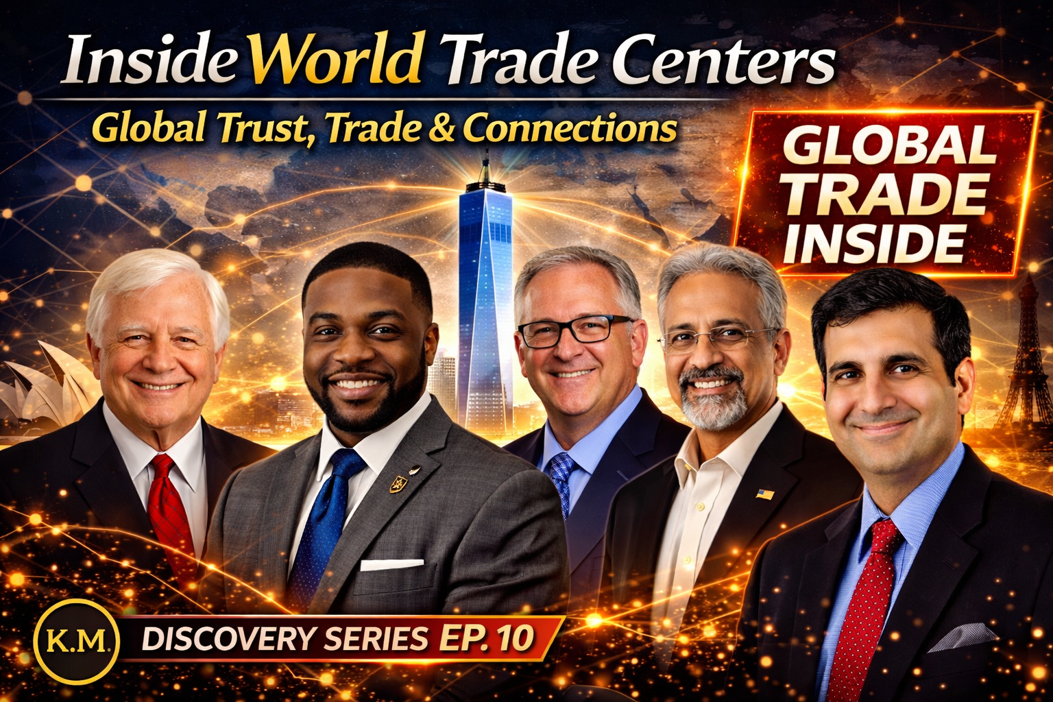 A TRADER Moves HOPE: Inside the Global Network Opening International Markets for Indian Businesses