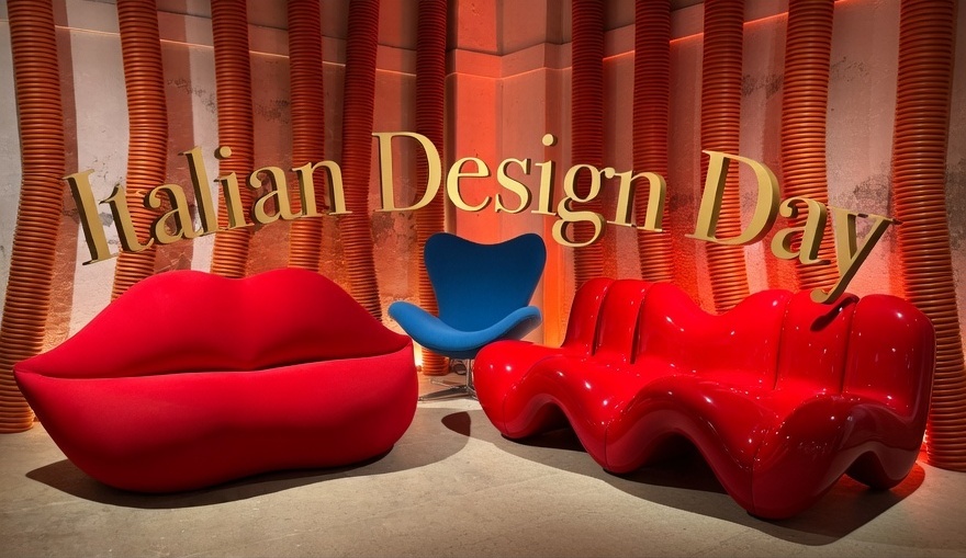 Italian Design Day: When Design Becomes a Bridge Between Civilizations